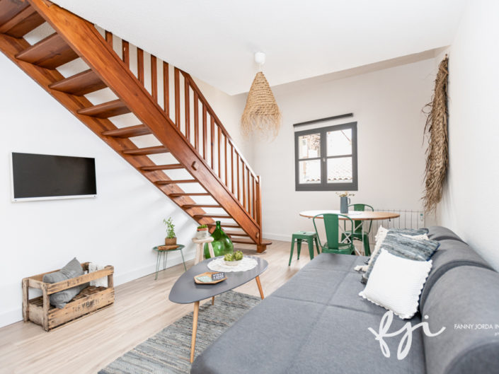 Appartement location saisonnière Sud de la France