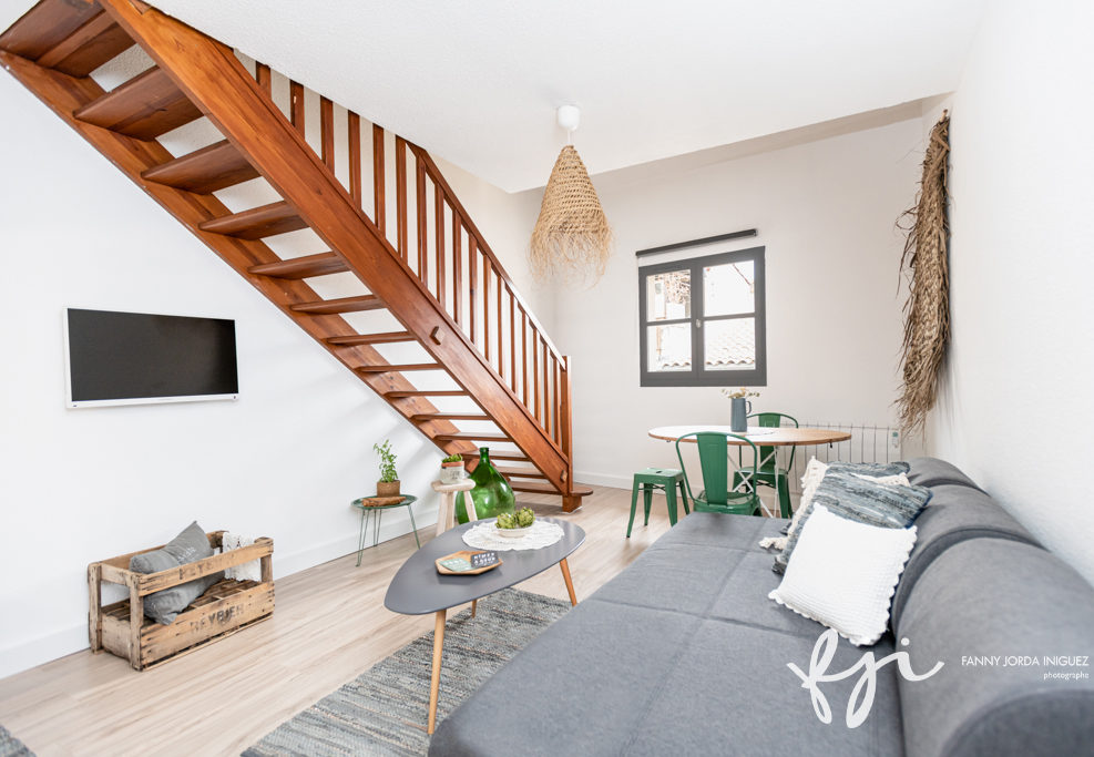 Appartement location saisonnière Sud de la France