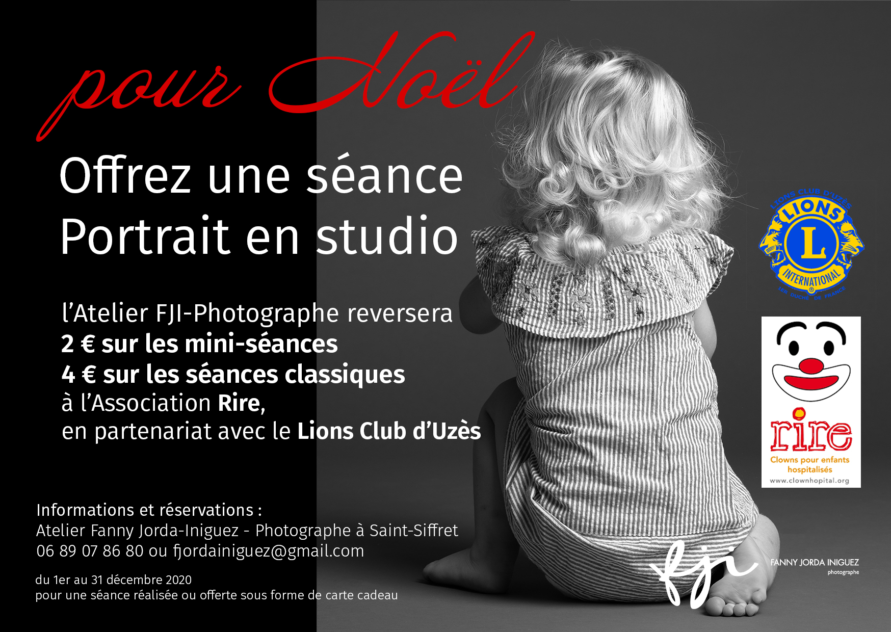 Noël – Et entendre les rires des enfants…