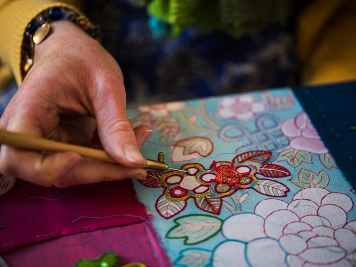 « Traits d’union »